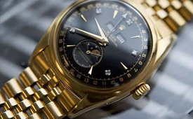 市场上最被低估的钢款二手手表