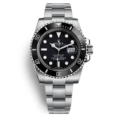 劳力士潜航者型系列116610LN-97200黑盘手表(黑水鬼)二手价格