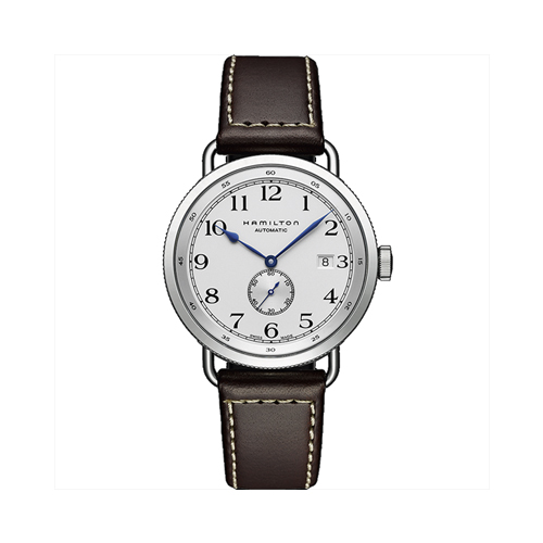 汉米尔顿卡其海军系列H78465553手表(海军先锋)二手市场价格