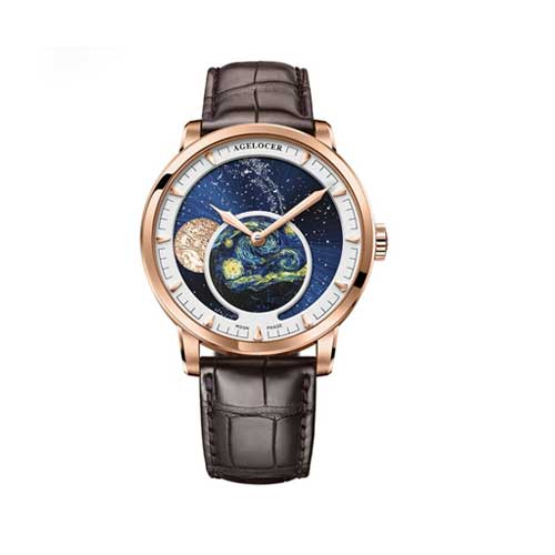 艾戈勒博世系列6401D2手表回收价格