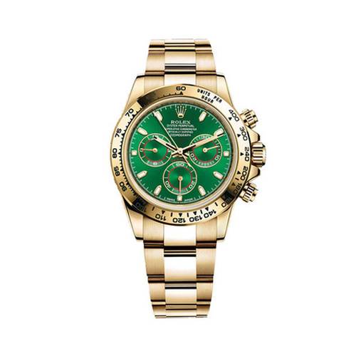 劳力士宇宙计型迪通拿系列116508手表回收市场价格