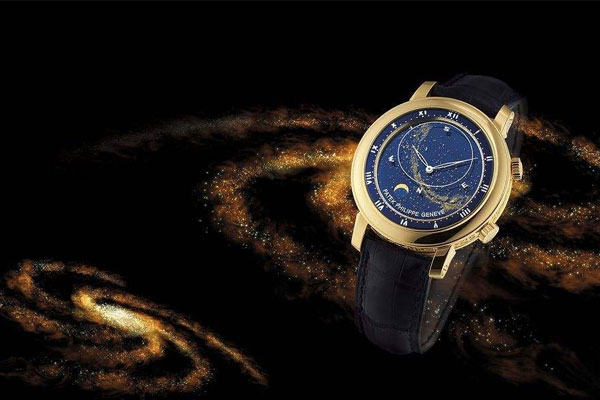 百达翡丽星空270万价格引起热议，百达翡丽这款手表性能是否匹配价格  