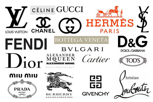 50大奢侈品的标志图片 这下你再也不会认错奢侈品的标志了