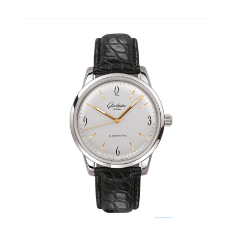 格拉苏蒂原创复古系列1-39-52-01-02-04二手手表市场报价