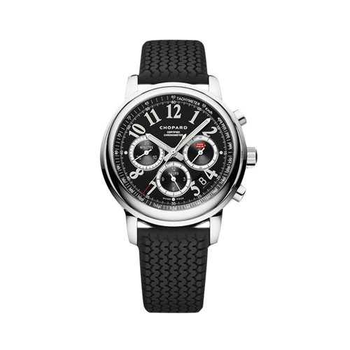 萧邦经典赛车系列168511-3001手表回收市场价格