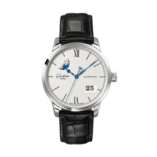 格拉苏蒂原创议员系列1-36-04-01-02-30手表市场回收价格