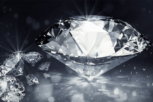 1万块的钻石在二手典当行能值多少钱