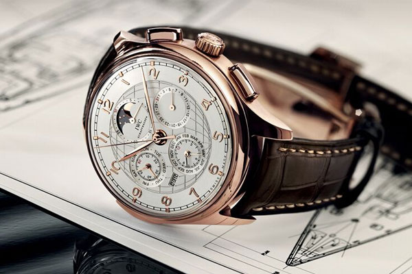 万元左右的奢侈品手表能够典当多少钱？