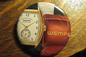 WEMPE手表能回收吗？二手市场也看脸说话