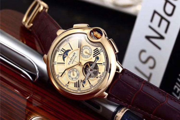 品牌对于旧手表回收报价影响的大小
