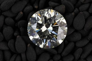 钻石卖掉值钱吗 4C标准预测钻石价格更准确