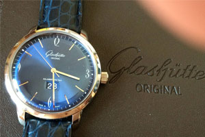 格拉苏蒂原创手表属于什么档次 这牌子回收市场怎么样