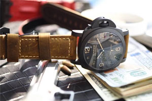 沛纳海441和616手表在二手店呈现回收价大不相同