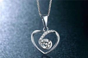 钻石项链哪个牌子比较好 什么样的钻石项链值得买