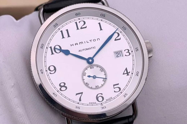 汉米尔顿H68411333手表能回收吗？商家回应：处境堪忧