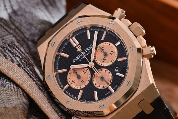 瑞士手表爱彼品牌值得收藏吗？