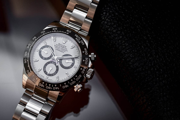 Rolex迪通拿熊猫手表价格走向如何？