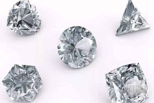 50分钻石能不能被高价回收？