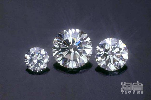 二手市场高价回收钻石因素由什么决定的