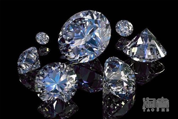 钻石并不是不值钱，钻石出手价格便宜有隐情
