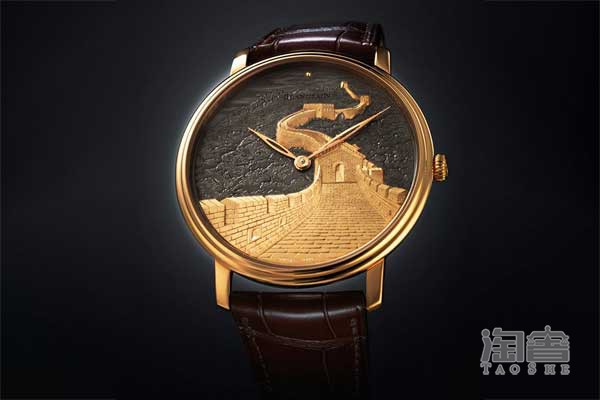 建国70周年，让我们一起回顾那些有中国元素的手表