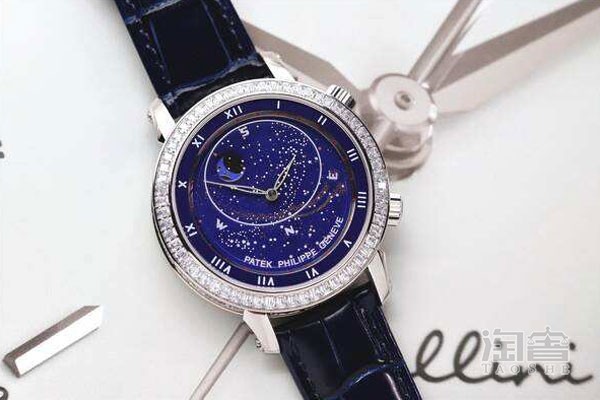 百达翡丽星空270万价格引起热议，百达翡丽这款手表性能是否匹配价格  