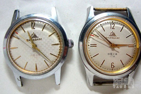 旧老上海手表回收价格如何评估?上海手表回收多少钱