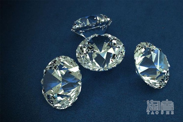 钻石颜色等级表 看看你的钻石是什么等级