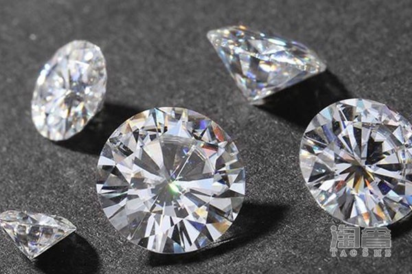 莫桑钻是钻石吗? 莫桑钻和钻石有何区别
