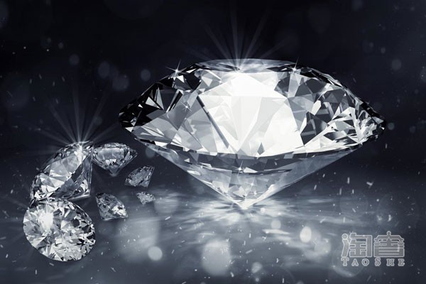 公价10000块的钻石能回收到多少钱