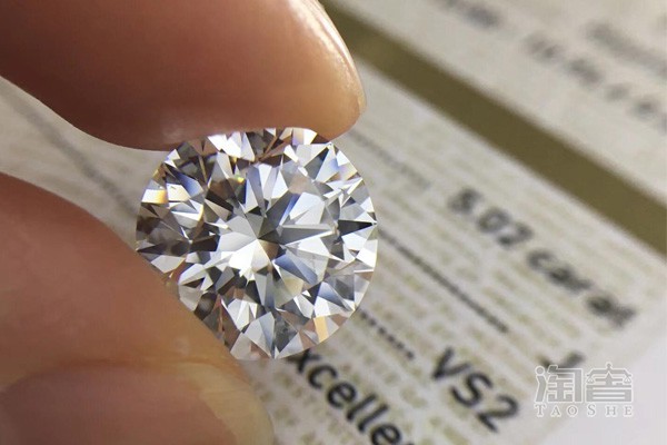 2克拉的钻石在回收市场上能回收多少钱