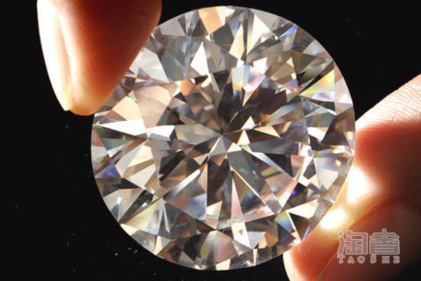 二手钻石价值多少，国家权威评估师评估