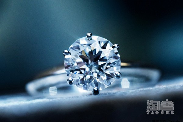 裸钻相对相同钻石的钻戒的回收价格