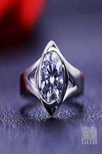 5000元的钻石戒指变卖价格多少