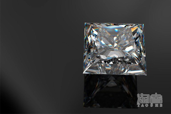 方型钻石